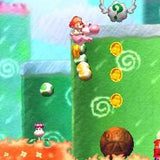 Nintendo Yoshi's New Island