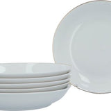 Luzzo® Serviesset met - delig - Wit
