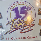 Interplay 15th Anniversary Box (1999) - Big Box -PC