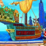 3DS MONSTER H. STORIES HOL