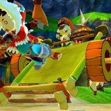 3DS MONSTER H. STORIES HOL
