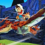 3DS MONSTER H. STORIES HOL