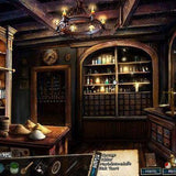 Penny Dreadfuls Sweeney Todd