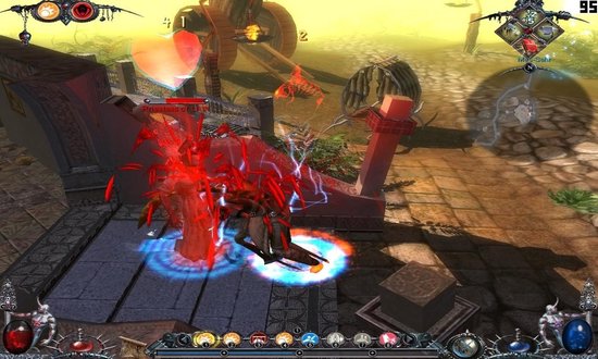 Dawn Of Magic 2