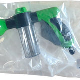 Autospuit met Zeepdispenser – Foam Gun voor Tuinslang – 8 Standen Spuitpistool – Autowas Spuit – Sproeikop met Zeepreservoir