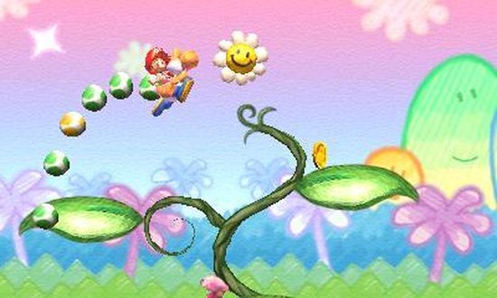 Nintendo Yoshi's New Island