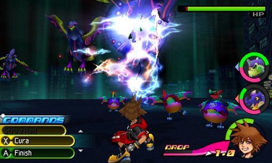 Kingdom Hearts PS2