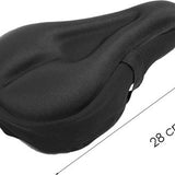 Zadelhoes Waterdicht - Zwart - Waterdicht - Fietszadelhoes - Universeel - Zadelhoes