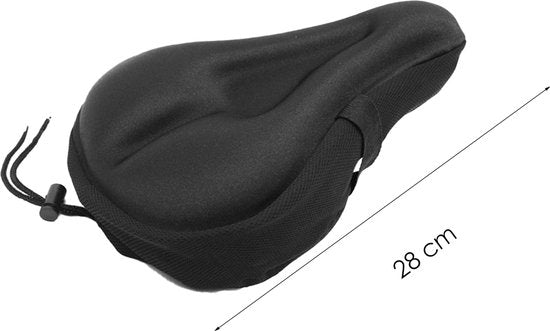 Zadelhoes Waterdicht - Zwart - Waterdicht - Fietszadelhoes - Universeel - Zadelhoes