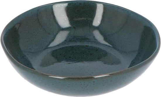 Serviesset Jade Groen - 6 persoons 18-delig - Reactive Glazing Aardewerk