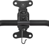 4toolz® Fiets Fiets Ophangsysteem Opklapbaar - Wandbeugel voor fiets
