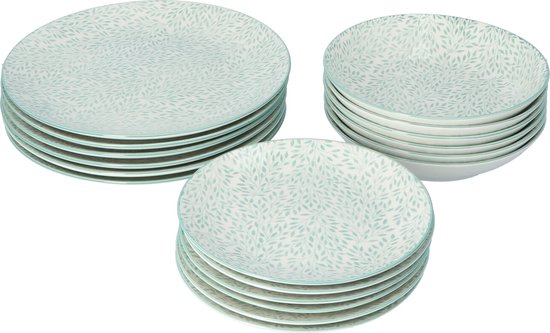 4goodz servies 6 persoons