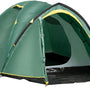 4goodz Kampeertent voor 2-3 personen - met haringen