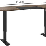 4Goodz Elektrisch bureau computertafel - Hoogte verstelbaar