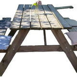 Zitkussen Stoel - Zalm - 40 cm x 40 cm x 2 cm - Geschikt voor Binnen en Buiten - Waterafstotend Materiaal - Kussentje - Stoelkussen