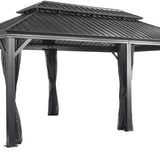 Sojag - SJ09100 - Paviljoen - Pergola - Partytent - 307 x 363 x 598 cm