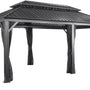 Sojag - SJ09100 - Paviljoen - Pergola - Partytent - 307 x 363 x 598 cm