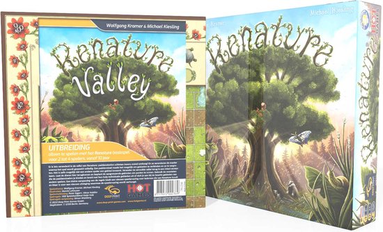 ReNature: Valley uitbreiding