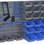 4goodz Gereedschapswand 44-dlg met Wandhouder voor Werkplaats/Schuur