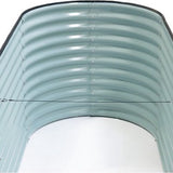 Metalen Plantenbak Westmann ISPB170H-A - Bloembak - Tuin Hochbeed - 240x80x82 cm
