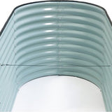 Metalen Plantenbak Westmann ISPB170H-A - Bloembak - Tuin Hochbeed - 240x80x82 cm
