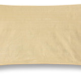 hanSe® Schaduwdoek Rechthoek Waterafstotend 3x4,5 m Zonnedoek Zand