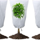 Plantenhoes set - Beschermhoezen voor de planten - 3 stuks - Vorstbeschermer - 120 x 80 cm