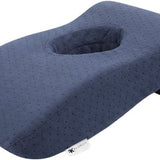 Gezichtskussen voor Massage - Blauw - Massage Kussen - Massagekussen voor Kind en Volwassenen - Hoofdsteun Massagetafel