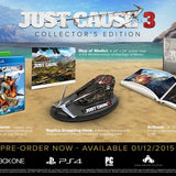 Just Cause 3 Edition
