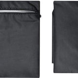 Parasolhoes - Zwart - 280 x 80 x 280 - Waterbestendige Parasolhoes