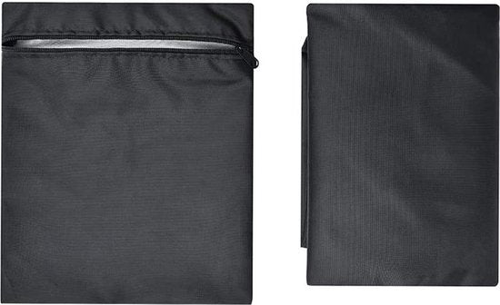 Parasolhoes - Zwart - 280 x 80 x 280 - Waterbestendige Parasolhoes
