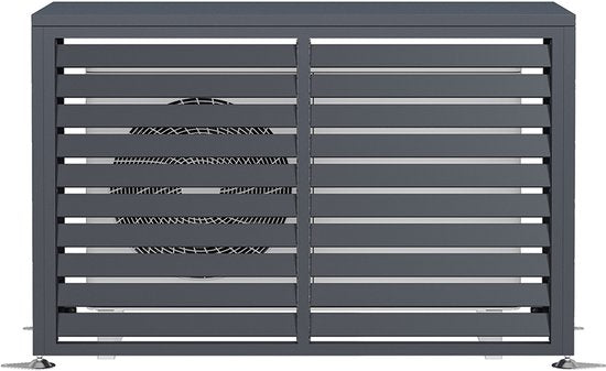 Westmann Warmtepomp Ombouw Boxa M - Airco ombouw 140x56x97 cm