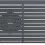 Westmann Warmtepomp Ombouw Boxa M - Airco ombouw 140x56x97 cm