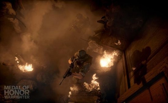 Medal Of Honor: Warfighter