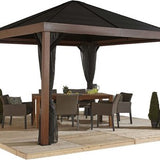 Sojag - SJ05700 - Paviljoen - Pergola - Partytent - 310 x 363 x 363 cm