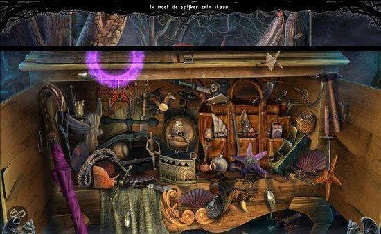 Natural Threat: Ominous Shores