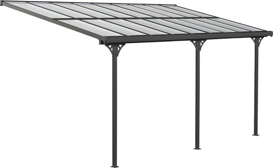 Westmann - Terrasoverkapping - SI06108