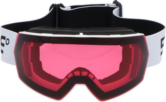 5one® Skibril Alpine 6 Skibril met Lenzen