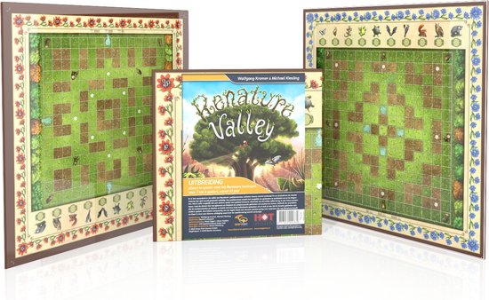 ReNature: Valley uitbreiding