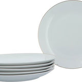 Luzzo® Serviesset met - delig - Wit