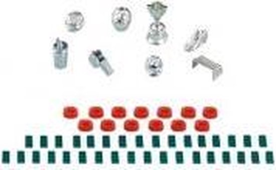 Monopoly - World Football Stars - Engelstalig