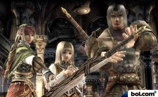 Valkyrie Profile 2 - Silmeria