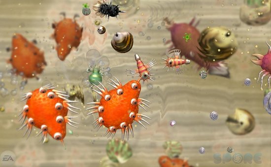 Spore - Classics Edition - PC-MAC