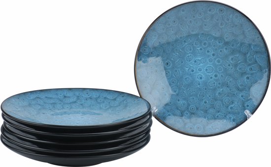 Serviesset 6 persoons Luzzo® 18
