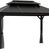 Sojag - SJ04510 - Paviljoen - Pergola - Partytent - 292 x 299 x 425 cm