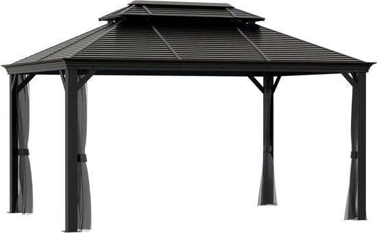 Sojag - SJ04510 - Paviljoen - Pergola - Partytent - 292 x 299 x 425 cm