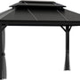 Sojag - SJ04510 - Paviljoen - Pergola - Partytent - 292 x 299 x 425 cm
