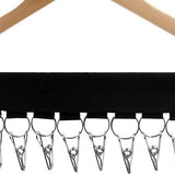 Petten Organizer - Cap Rack - Zwart - Petten Opbergsysteem - Petten Houder - Hat Holder - Petten Organizer - Petjes Organizer