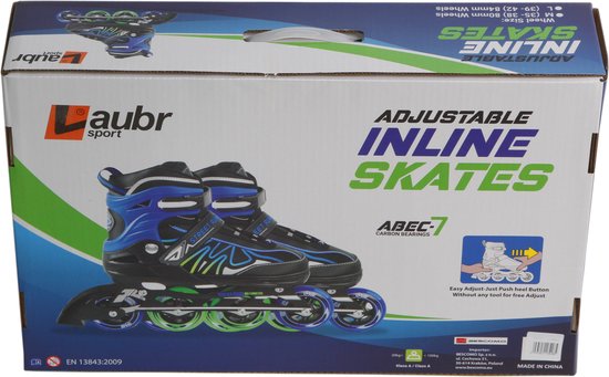 Laubr Streetrunner skeelers 35-38 abec 7