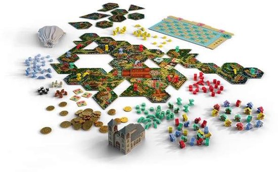 Hamlet - Bordspel